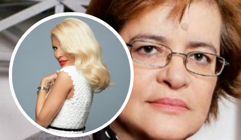 Ντέπυ Γκολεμά για την Ελένη Μενεγάκη: “Ανεπίτρεπτο να χάνει από ένα πεθαμένο Mega”