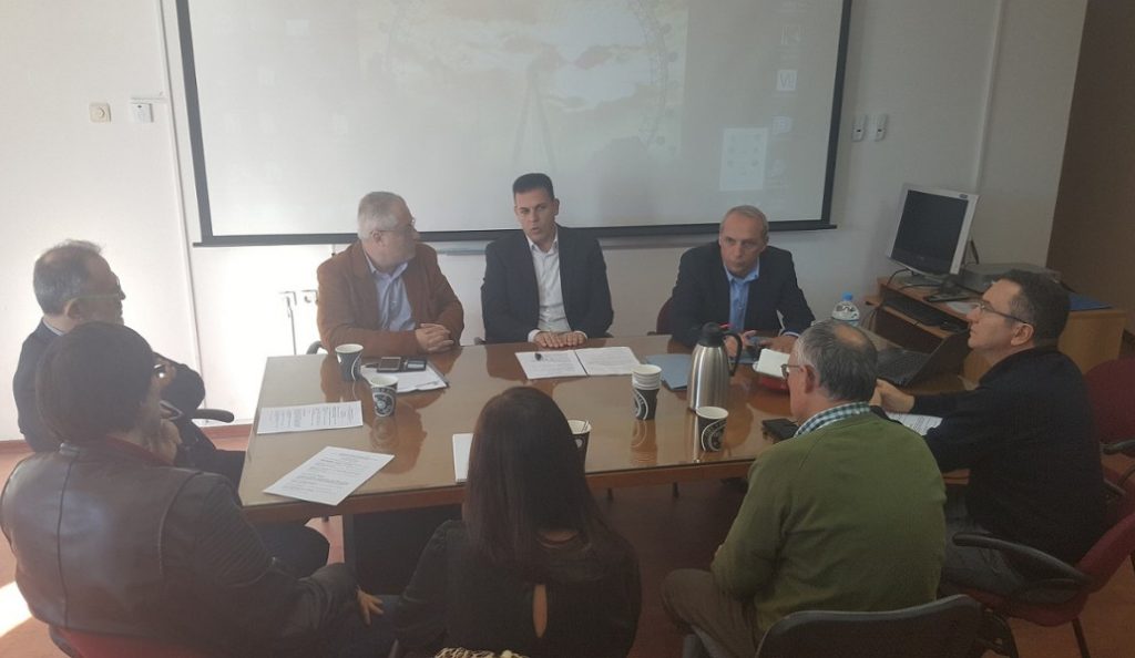 Περιφέρεια Αττικής: Σύσκεψη για τα συστήματα έγκαιρης προειδοποίησης του Αστεροσκοπείου Αθηνών