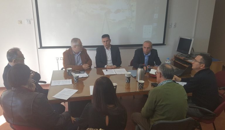 Περιφέρεια Αττικής: Σύσκεψη για τα συστήματα έγκαιρης προειδοποίησης του Αστεροσκοπείου Αθηνών