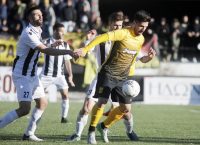 Διαμαντόπουλος: ”Είμαστε καταδικασμένοι ν’ ανέβουμε”