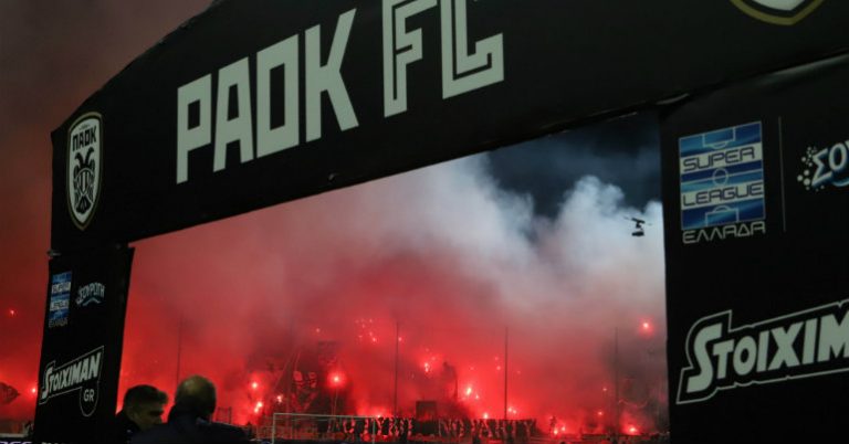 Φορτσάρει για μεταγραφή ο ΠΑΟΚ, αλλά…