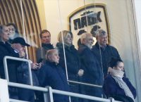 Στην Τούμπα ο πατήρ Λουτσέσκου (pic)