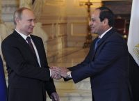 Αίγυπτος- Ρωσία: Συμφωνία για την κατασκευή του πρώτου αιγυπτιακού πυρηνικού σταθμού
