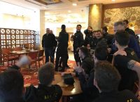 AEK: Η αντίδραση μετά την κλήρωση (pic)