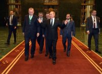 Βλαντιμίρ Πούτιν – Ρετζέπ Ταγίπ Ερντογάν: Συνάντηση με φόντο να μην καταστραφούν οι σχέσεις τους