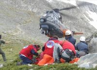 Όλυμπος: Επιχείρηση διάσωσης 35χρονης ορειβάτισσας