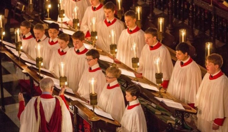 King’s College Choir: Χριστουγεννιάτικες μελωδίες στο Μέγαρο Μουσικής Αθηνών