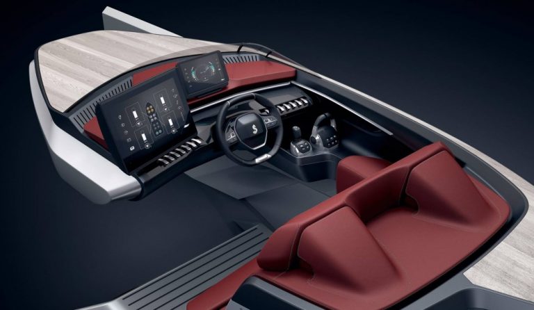 Peugeot: Μπαίνει σε …βαθιά νερά!