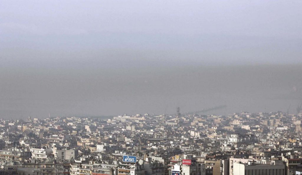 Θεσσαλονίκη: Σταμάτησαν να λειτουργούν οι σταθμοί μέτρησης ατμοσφαιρικής ρύπανσης