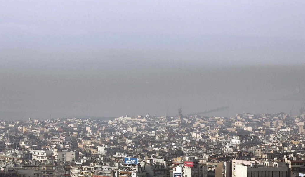 Θεσσαλονίκη: Διακοπές ρεύματος από τους πλημμυρισμένους σταθμούς