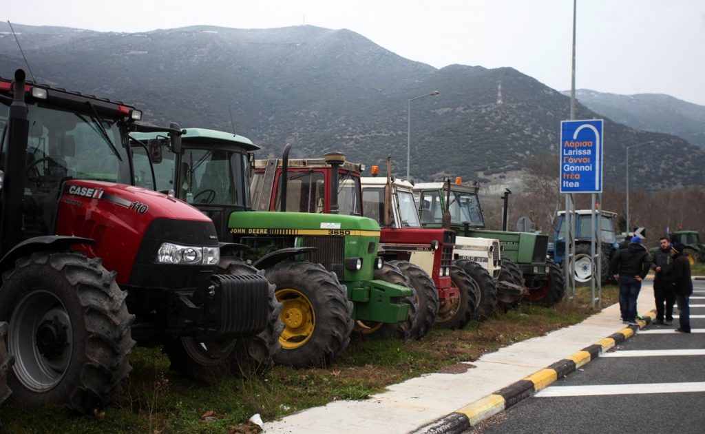 Αγρότες: Αποφασίζουν για την πορεία των κινητοποιήσεών τους