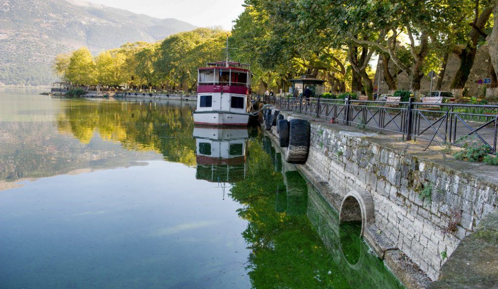 Δήμος Ιωαννίνων: Με 36,2 εκατ. ευρώ χρηματοδοτείται το έργο ολοκληρωμένης διαχείρισης λυμάτων για την προστασία της Λίμνης Παμβώτιδας