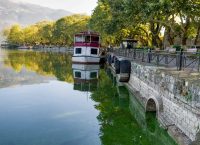 Δήμος Ιωαννίνων: Με 36,2 εκατ. ευρώ χρηματοδοτείται το έργο ολοκληρωμένης διαχείρισης λυμάτων για την προστασία της Λίμνης Παμβώτιδας