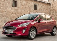 Το Ford Fiesta «Αυτοκίνητο του 2018»