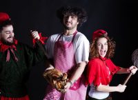 “Το Ημερολόγιο ενός Καλικάντζαρου” στο Decadence Club