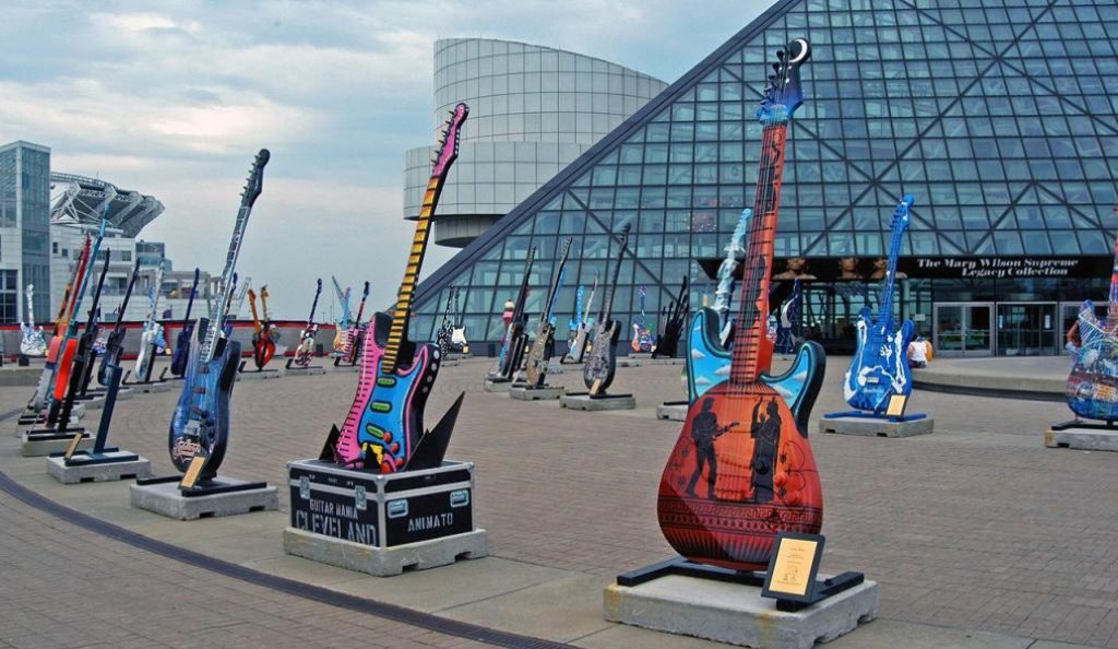 Rock & Roll Hall of Fame: Bon Jovi, Νίνα Σιμόν και Dire Straits στο πάνθεoν της παγκόσμιας μουσικής