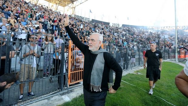 Ιβάν Σαββίδης: “Βιομήχανος της χρονιάς 2017” στο Ροστόφ
