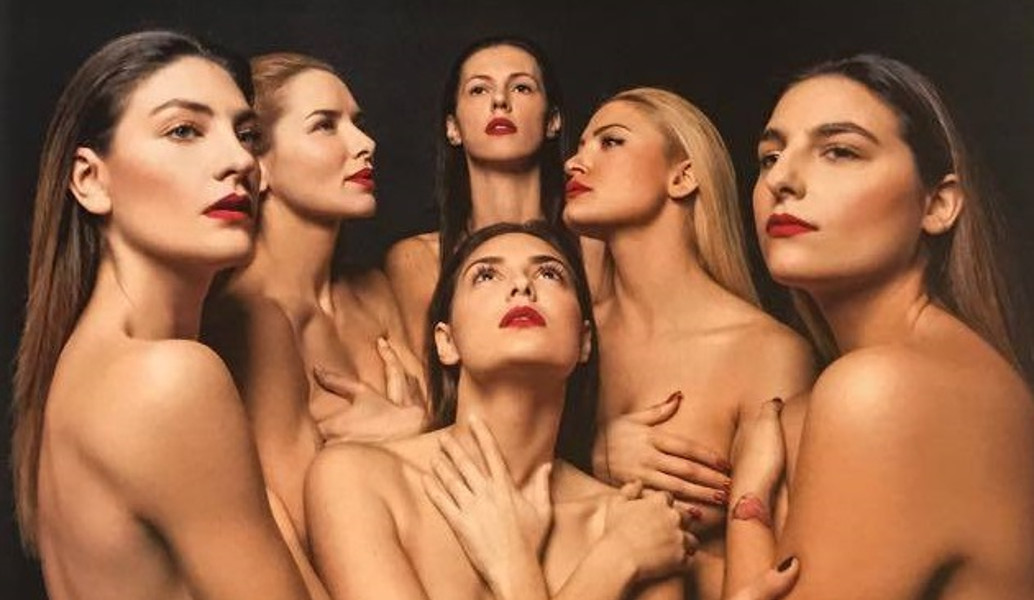 Γυμνή φωτογράφιση για τα κορίτσια του My Style Rocks (pic)