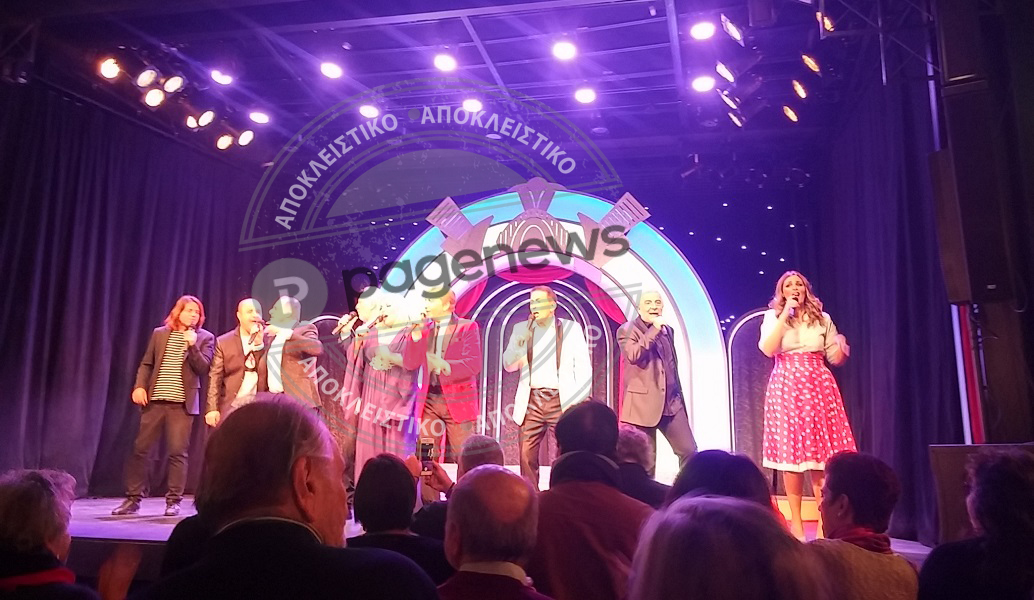 Αποκλειστικό: Ποιοι παρευρέθησαν στην επίσημη πρεμιέρα «Το πρώτο μας πάρτυ»; Το παρασκήνιο και οι celebrities (pics&vids)