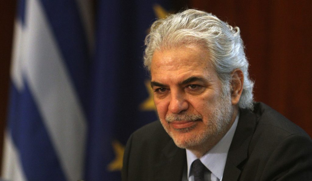 Φωτιά: Ο Χρήστος Στυλιανίδης δήλωσε πως η ΕΕ θα στηρίξει την Ελλάδα