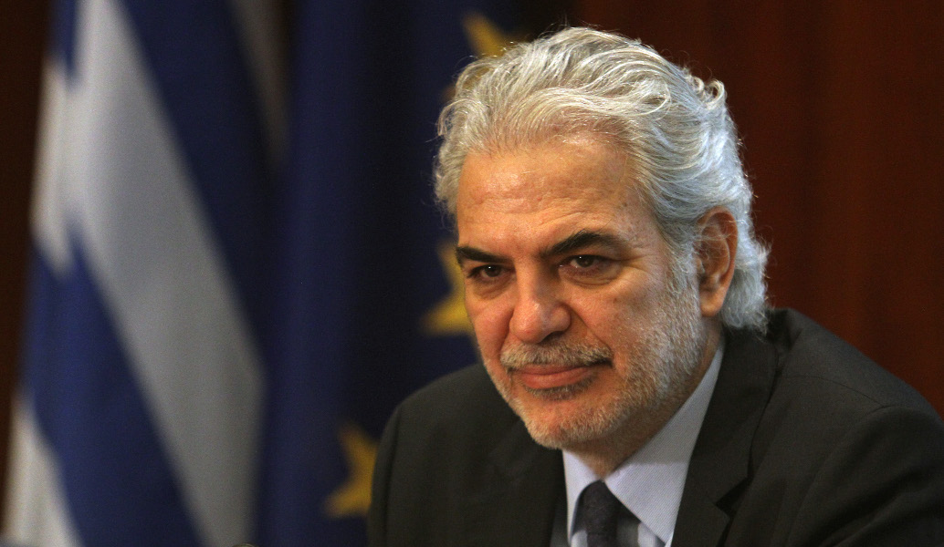 Φωτιά: Ο Χρήστος Στυλιανίδης δήλωσε πως η ΕΕ θα στηρίξει την Ελλάδα