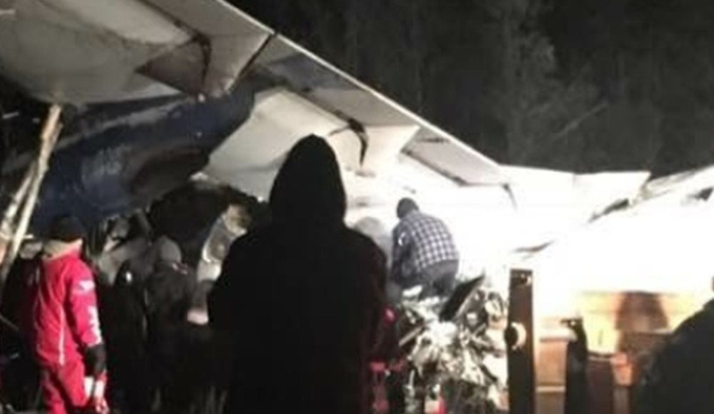 Καναδάς: Συνετρίβη αεροσκάφος με 25 επιβάτες