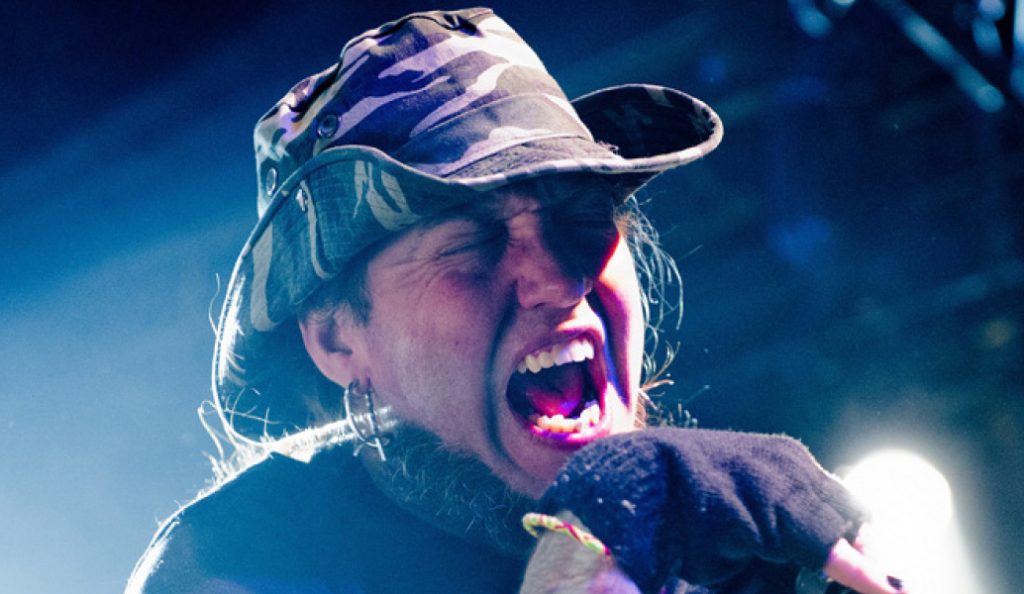 Warrel Dane: Πέθανε ο τραγουδιστής των Sanctuary