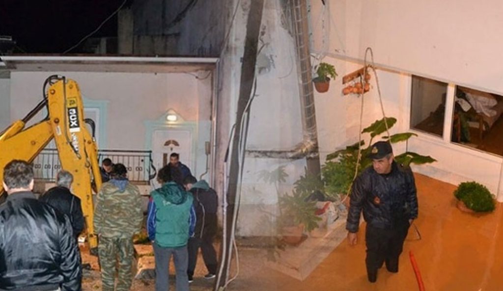 Πρέβεζα: Ένταση στο Δημοτικό Συμβούλιο για τις πλημμύρες στον Λούρο