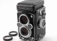 Με τη Rolleiflex στον δρόμο
