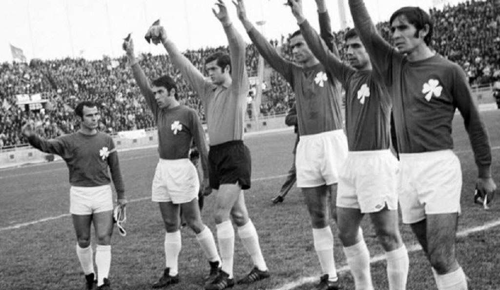 Ο Παναθηναϊκός στον τελικό του Διηπειρωτικού (pics&vids)