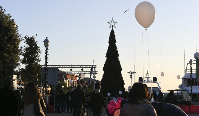 Καιρός: Με ήλιο τα Χριστούγεννα – Με χιόνια η Πρωτοχρονιά
