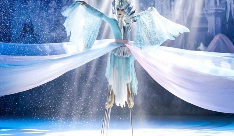 Russian Circus on Ice: Έρχεται για πρώτη φορά στην Ελλάδα