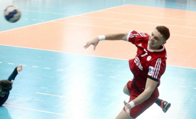 Handball Premier: Παρέμεινε αήττητος ο Ολυμπιακός/όμιλος Ξυνή