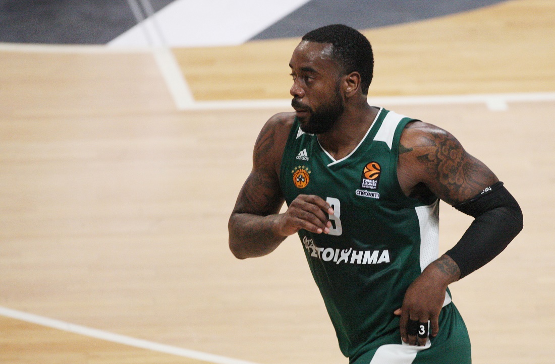 Παναθηναϊκός – Αρμάνι Μιλάνο 80-72: Με υπογραφή Ρίβερς!