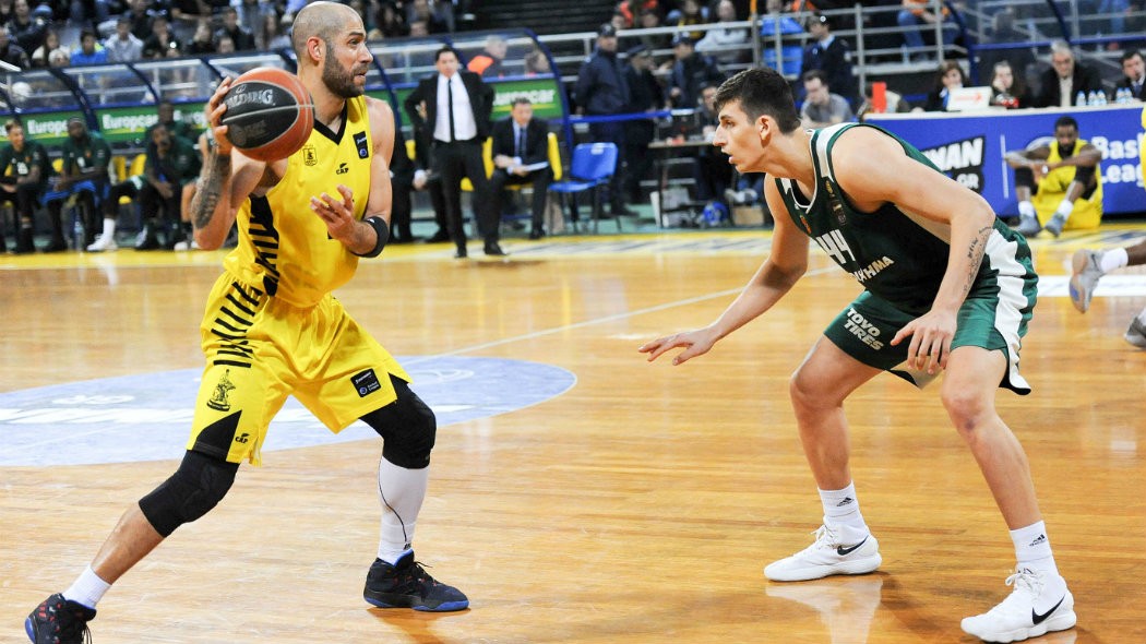Με Βασιλόπουλο κόντρα στην Κύμη ο Άρης