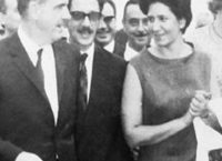 Αγγέλα Κοκκόλα: «Έφυγε» η ιστορική γραμματέας του Ανδρέα Παπανδρέου