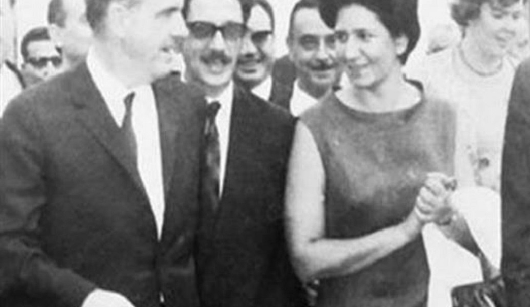 Αγγέλα Κοκκόλα: «Έφυγε» η ιστορική γραμματέας του Ανδρέα Παπανδρέου