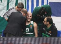 Ανακούφιση για Καλάθη στον Παναθηναϊκό