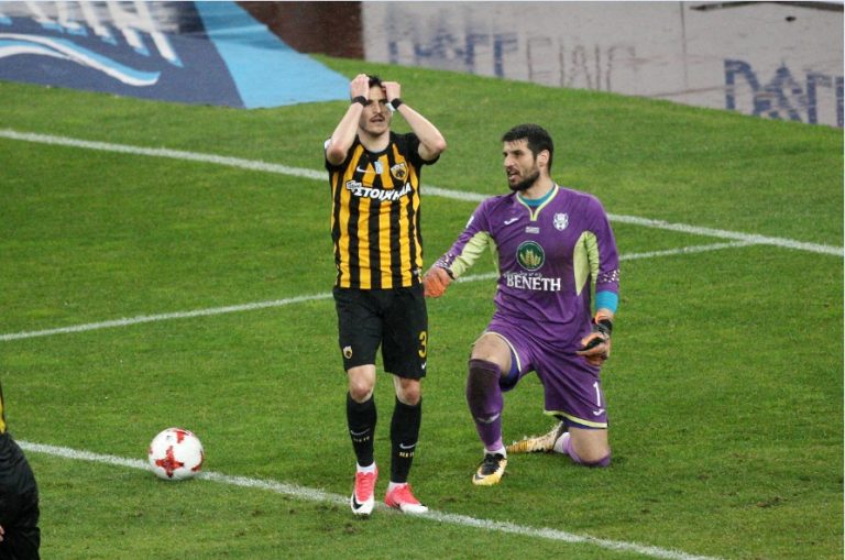 AEK – Απ. Σμύρνης 0-0: ”X”αμένη της υπόθεσης η ΑΕΚ