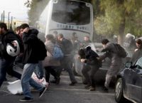 Τώρα: Χαμός με οπαδούς του ΠΑΟΚ