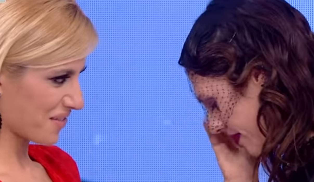 Ραμόνα Βλαντή: Τα δάκρυά της στον τελικό του My Style Rocks (vid)