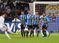 Ρεάλ – Γκρέμιο 1-0: Το γκολ που έστεψε τη Ρεάλ πρωταθλήτρια κόσμου (vid)