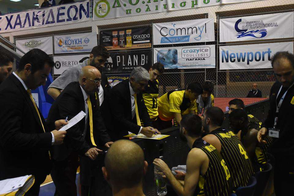 Επέστρεψε στη… μαύρη τρύπα, νέα ήττα (94-69) ντροπή από την Κύμη!