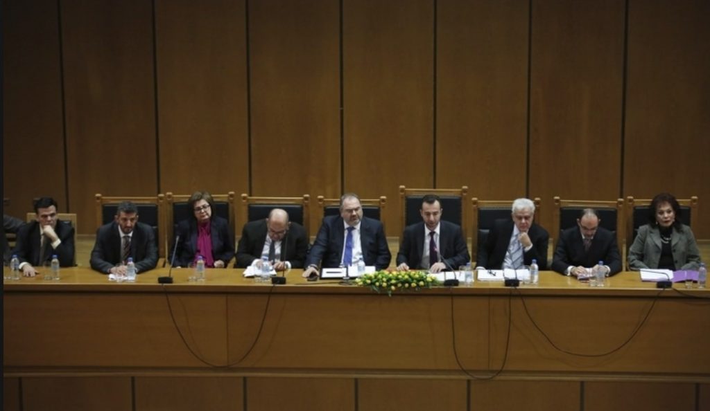 Ένωση Δικαστών και Εισαγγελέων για Novartis: Ψυχραιμία και νηφαλιότητα