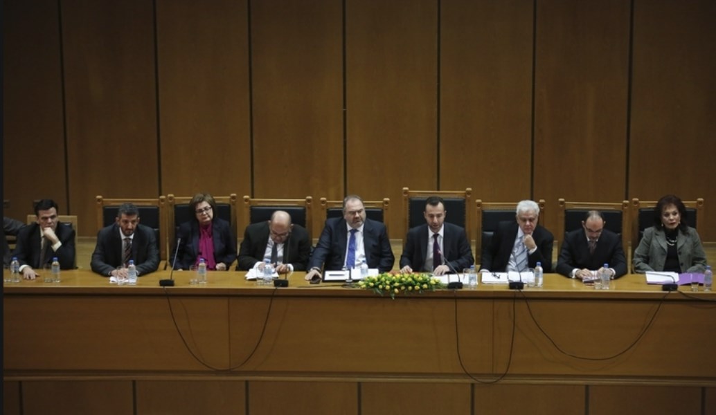 Ένωση Δικαστών και Εισαγγελέων: Ανησυχία για την ανεξαρτησία της Δικαιοσύνης