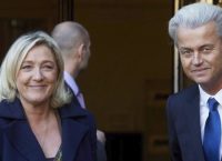Μαρίν Λεπέν – Γκέερτ Βίλντερς: Χαιρετίζουν τη συμμετοχή των ακροδεξιών στην επόμενη αυστριακή κυβέρνηση