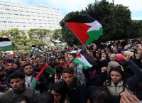 Ινδονησία: Μεγαλειώδης διαδήλωση κατά της απόφασης του Ντόναλντ Τραμπ για την Ιερουσαλήμ