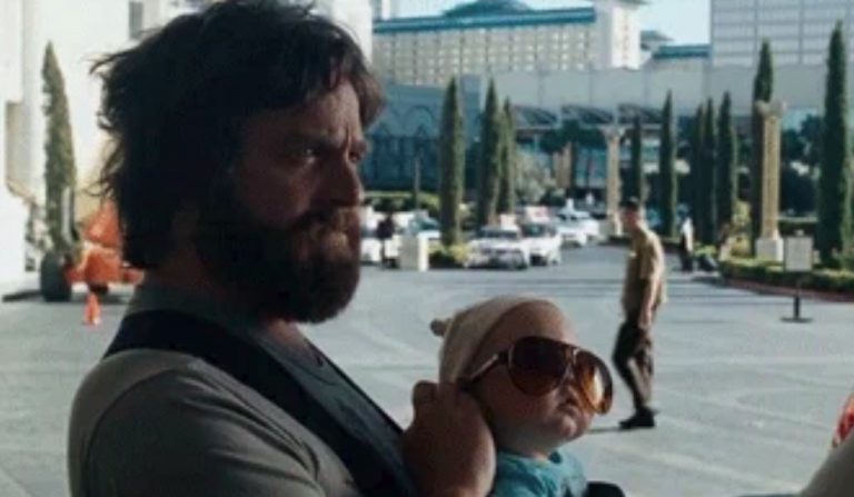 Δείτε πως είναι σήμερα το μωρό του Hangover! (pics)