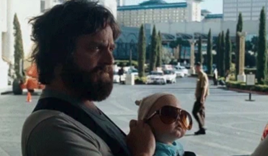 Δείτε πως είναι σήμερα το μωρό του Hangover! (pics)