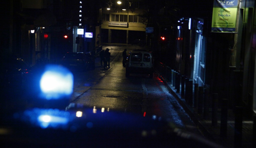 Λευκωσία: Πέταξαν χειροβομβίδα σε είσοδο πολυκατοικίας – Ένας τραυματίας